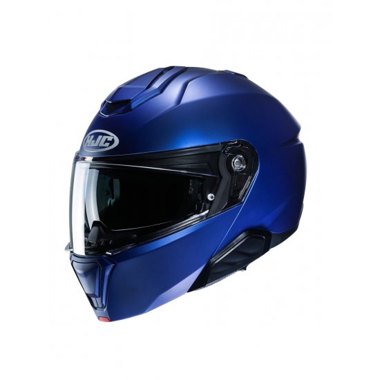 HJC I91 Blank Motorcycle Helmet at JTS Biker Clothing